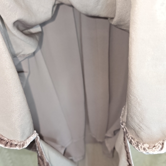 Anthropolgie Holding Horses Velvet Shirt Dress, Longsleeve, Womens XS - Picture 6 of 8